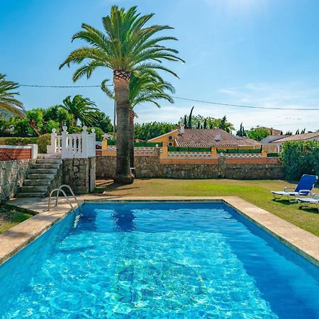 Holiday Home Casa Pia By Interhome Denia Exterior foto