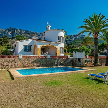 Holiday Home Casa Pia By Interhome Denia Exterior foto