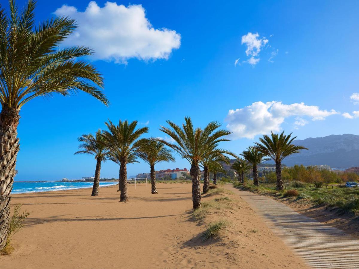 Holiday Home Casa Pia By Interhome Denia Exterior foto