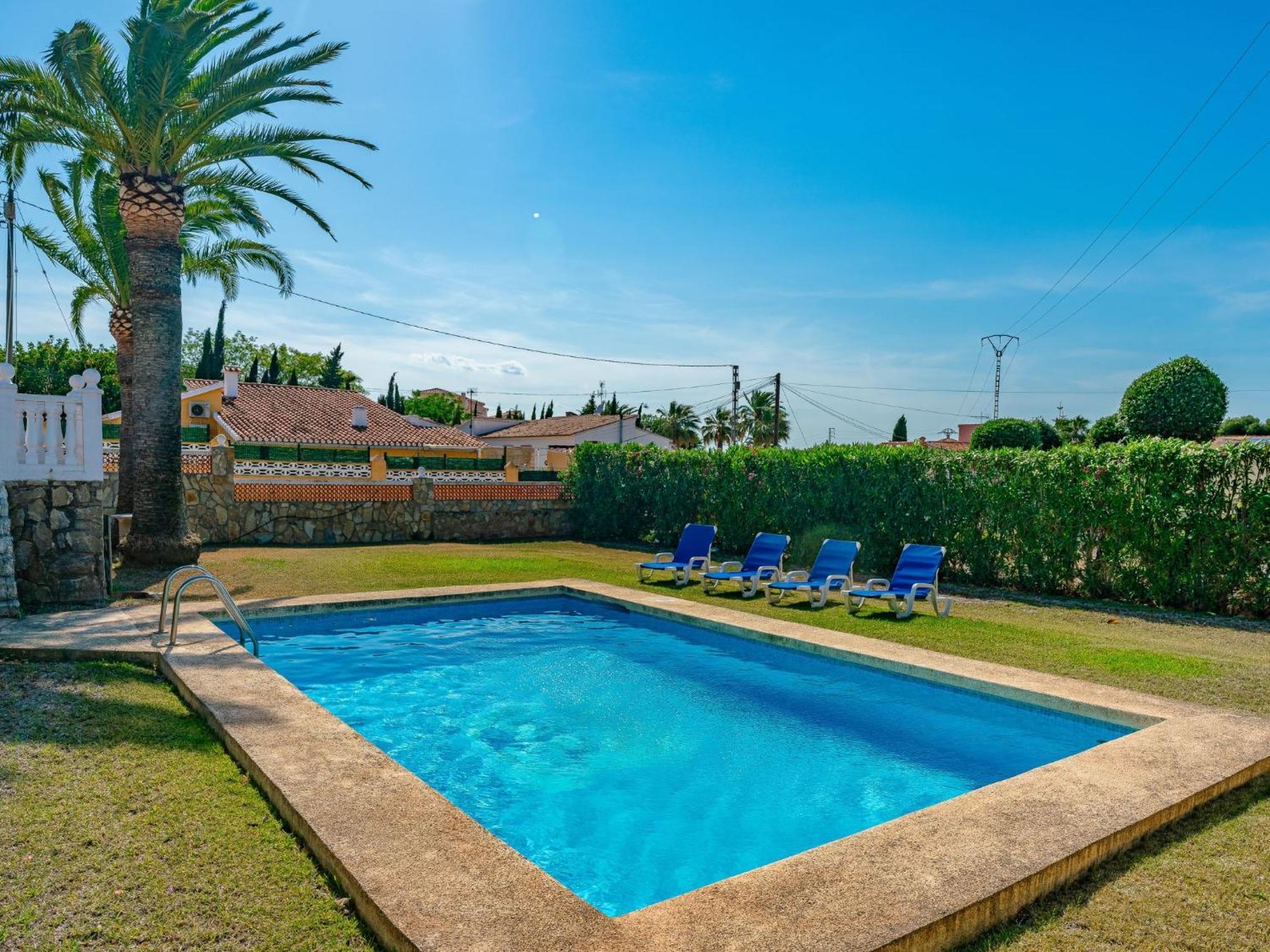 Holiday Home Casa Pia By Interhome Denia Exterior foto