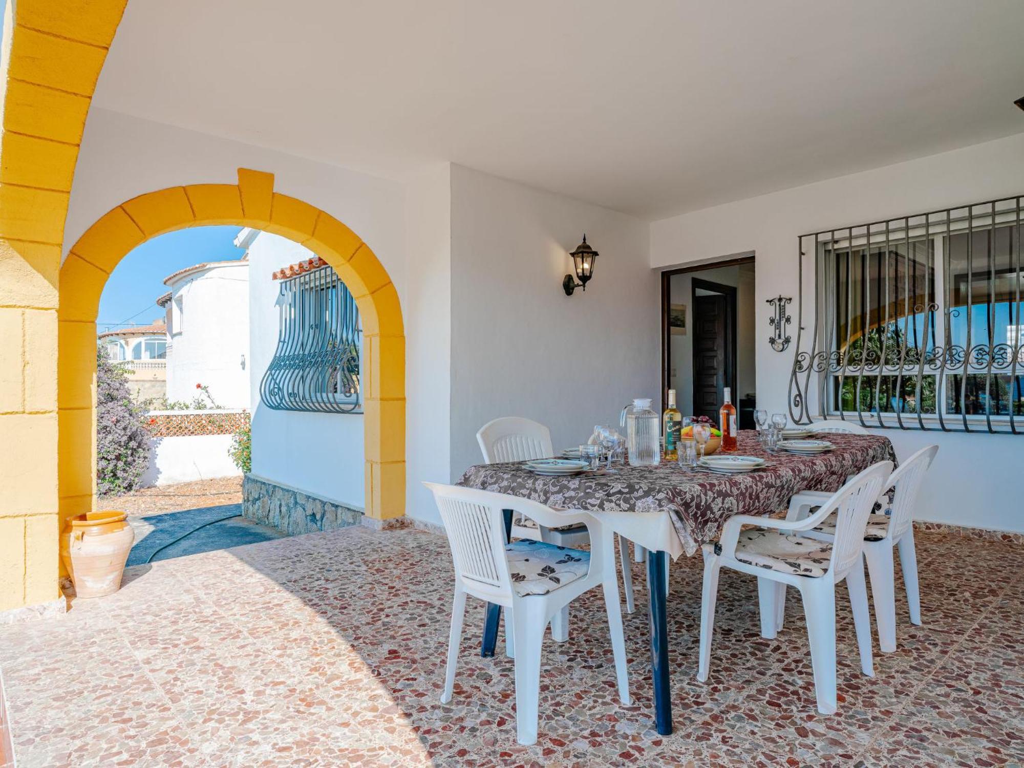 Holiday Home Casa Pia By Interhome Denia Exterior foto