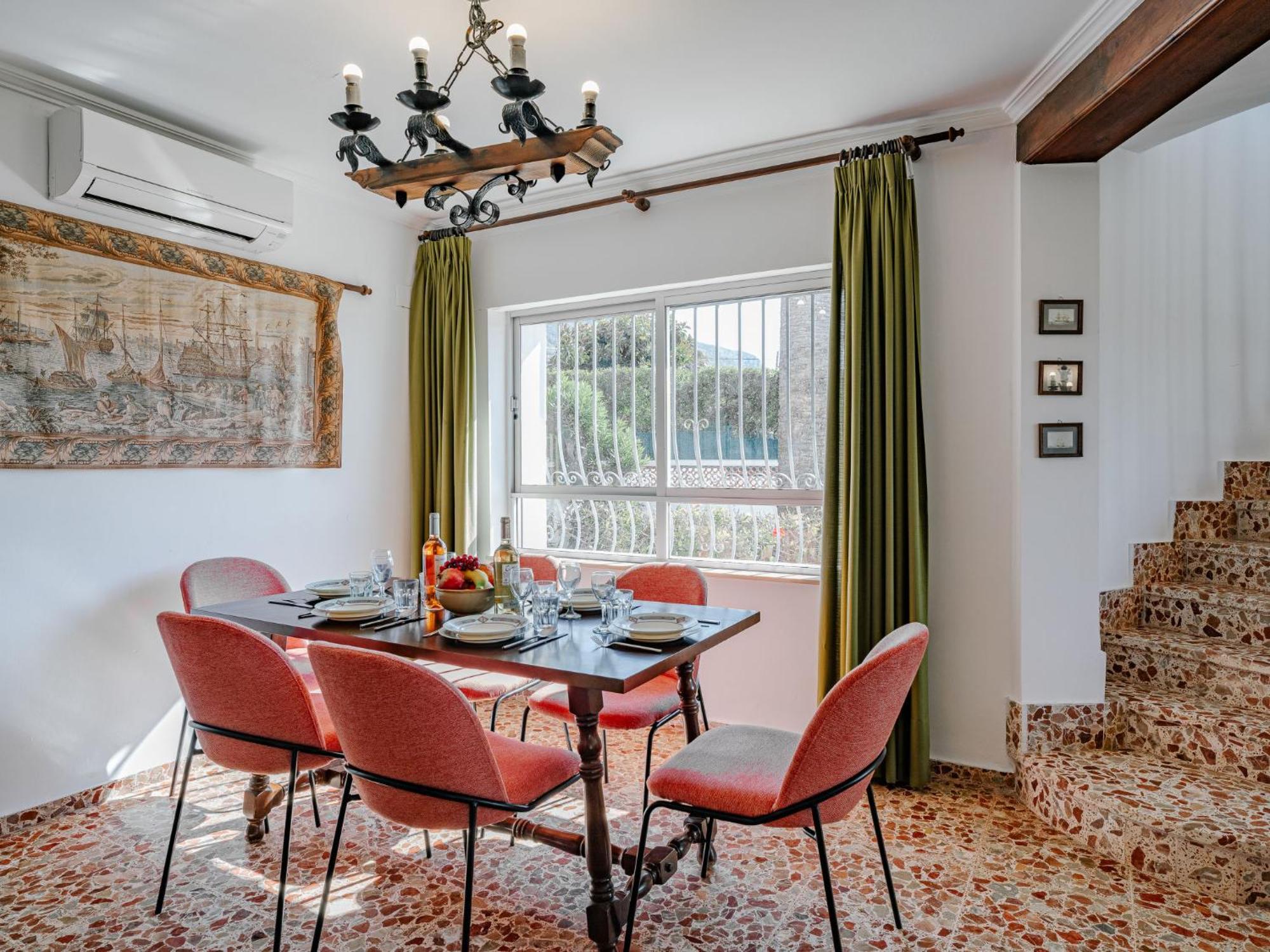 Holiday Home Casa Pia By Interhome Denia Exterior foto