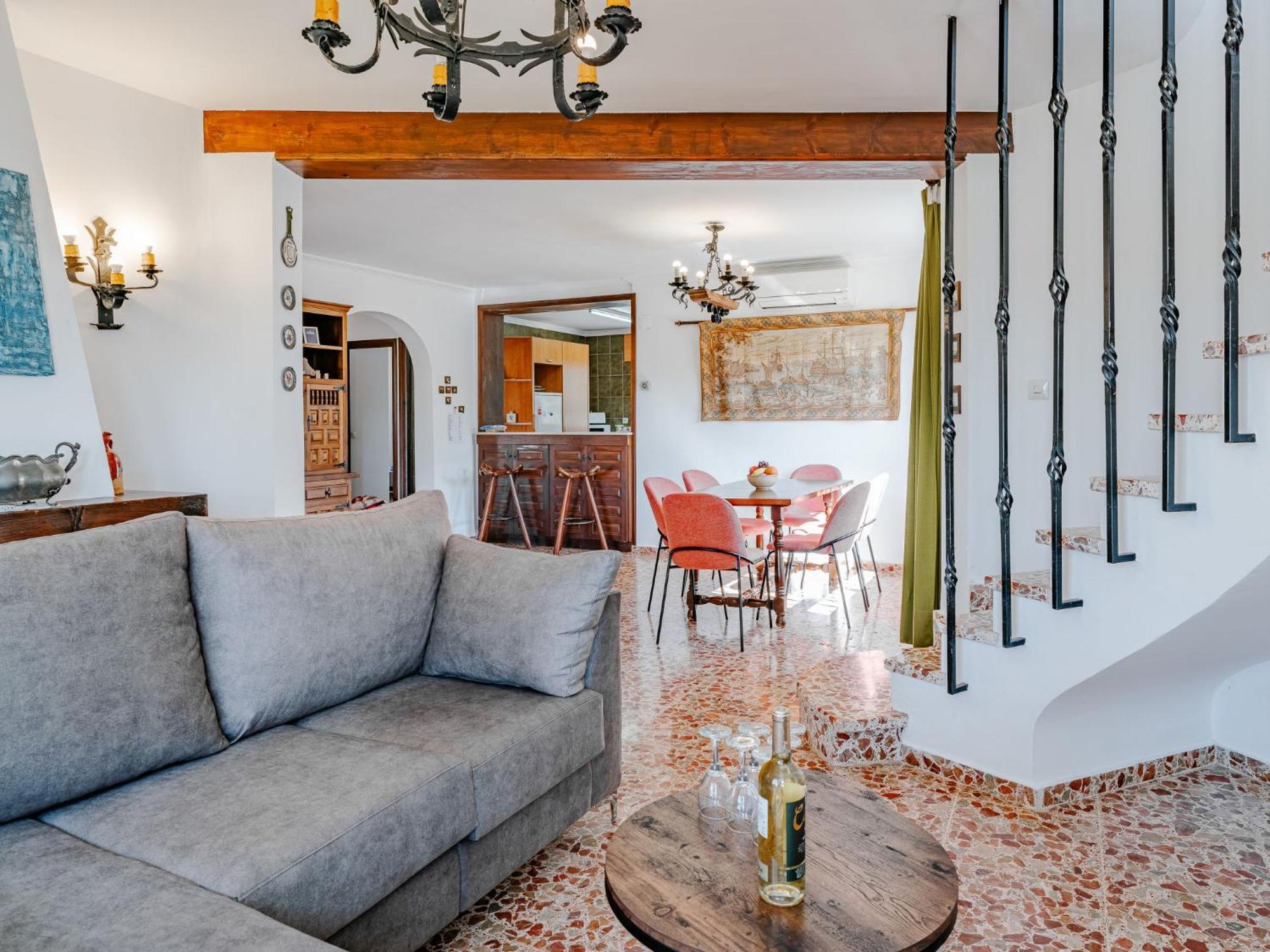 Holiday Home Casa Pia By Interhome Denia Exterior foto