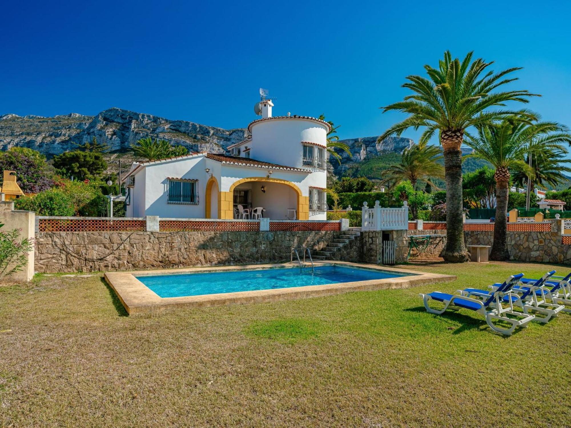Holiday Home Casa Pia By Interhome Denia Exterior foto