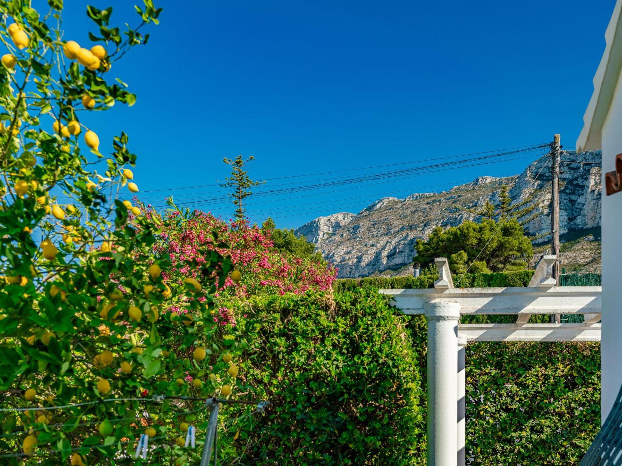 Holiday Home Casa Pia By Interhome Denia Exterior foto