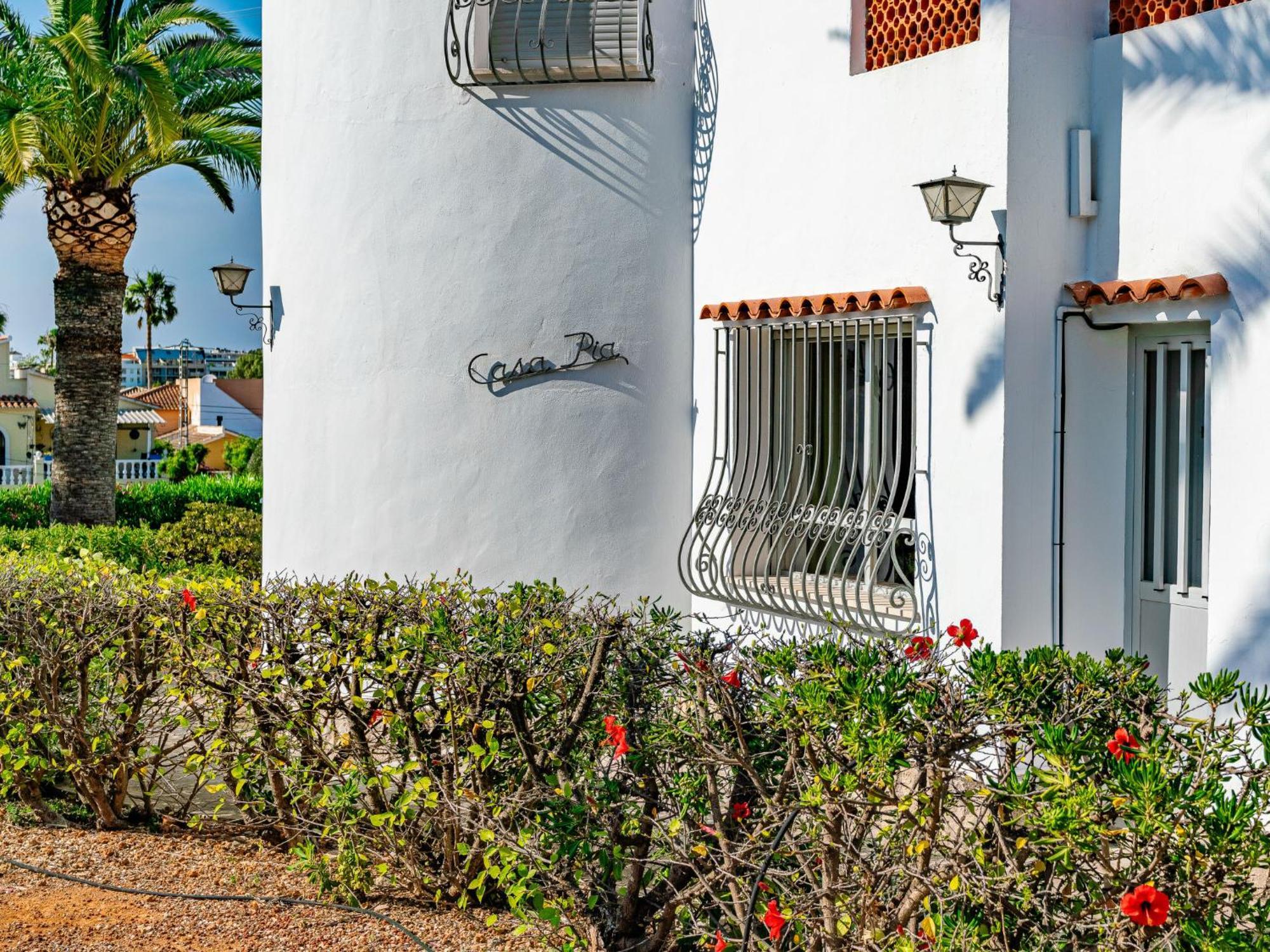 Holiday Home Casa Pia By Interhome Denia Exterior foto