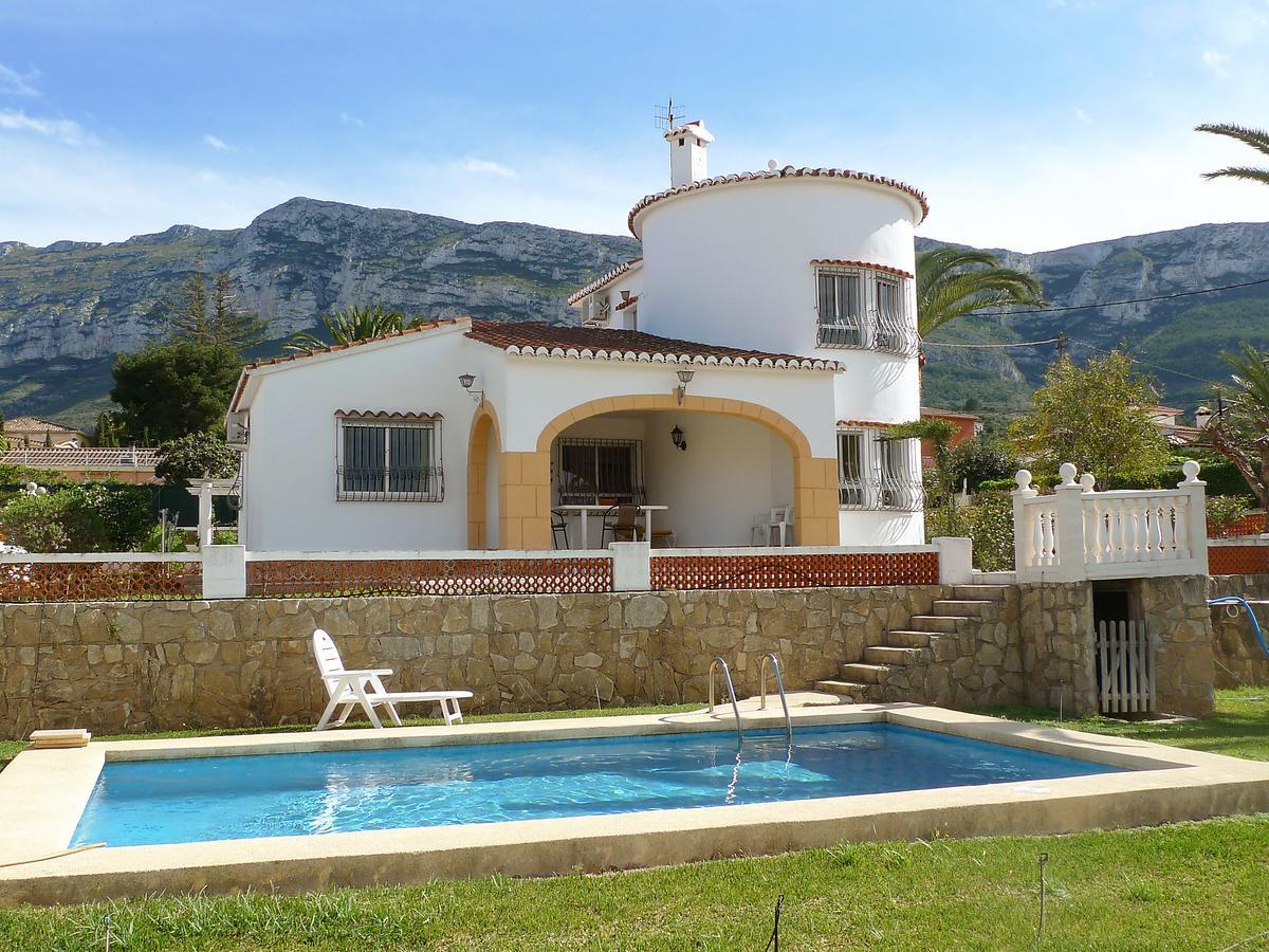 Holiday Home Casa Pia By Interhome Denia Exterior foto