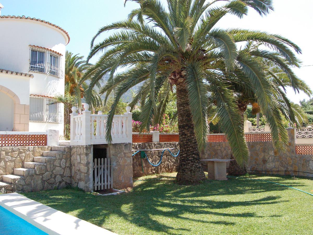 Holiday Home Casa Pia By Interhome Denia Exterior foto
